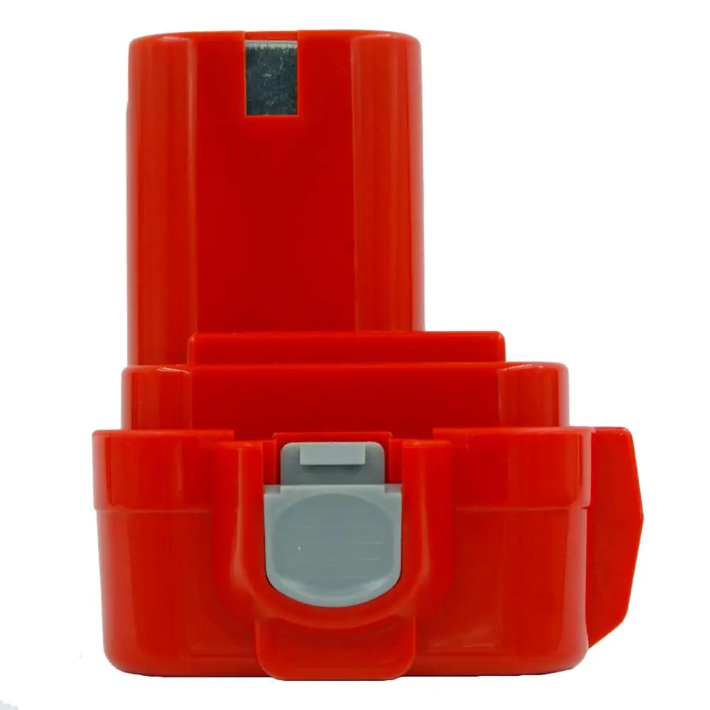 

2PCS PA09 Power Tools Rechargeable Replacement Battery 2000mAh Ni-CD for Makita 9.6V Battery 9100 9122 9134 9135 9120 Bateria