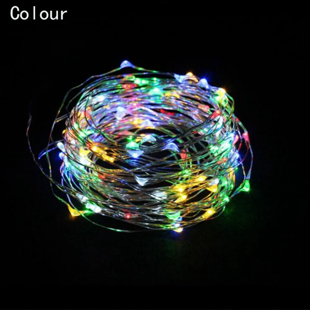 Светодиодный светильник шнура USB и Батарея для художественного оформления