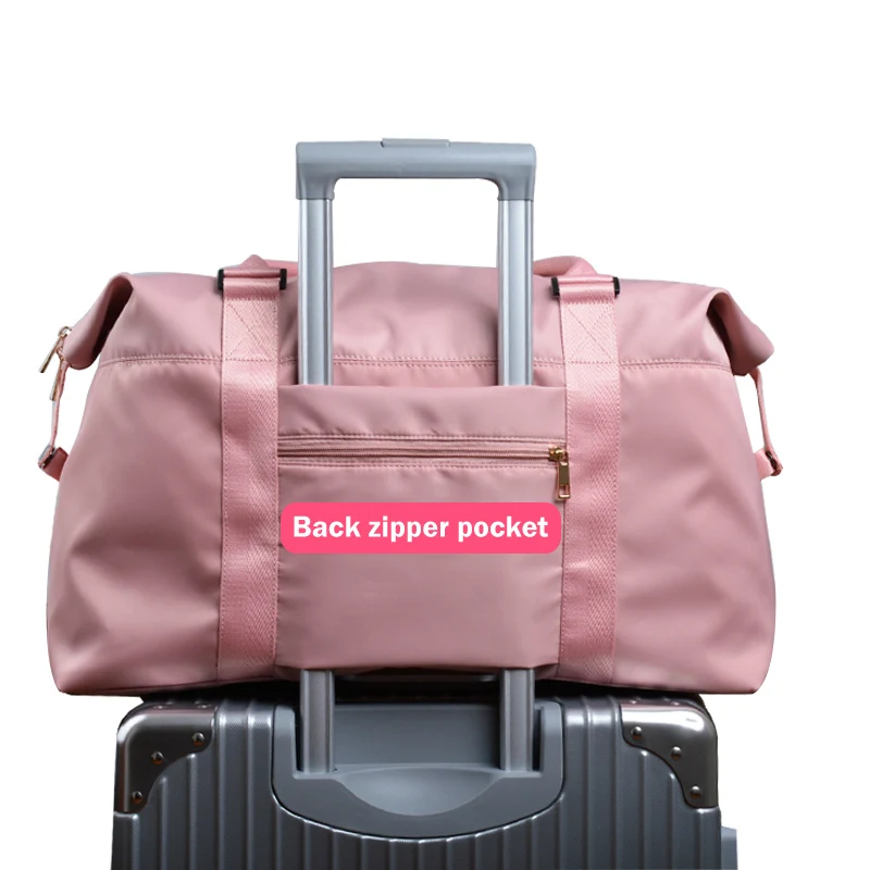 Водонепроницаемая Женская дорожная сумка 2020 сумки для фитнеса женские унисекс