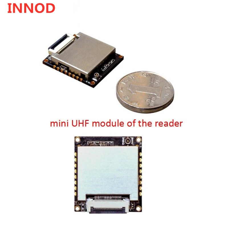 Модуль rfid POE TCP/IP маленький uhf рчид модуль EPC класс 1 Gen2 встроенный RFID Считывателя