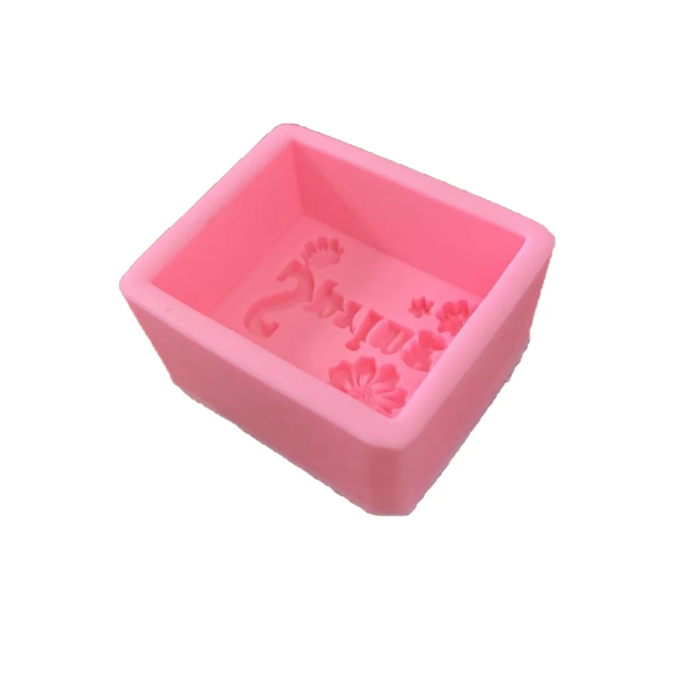 Новое поступление 2015 г. 3D силиконовая форма в форме сердца для торта и помадки