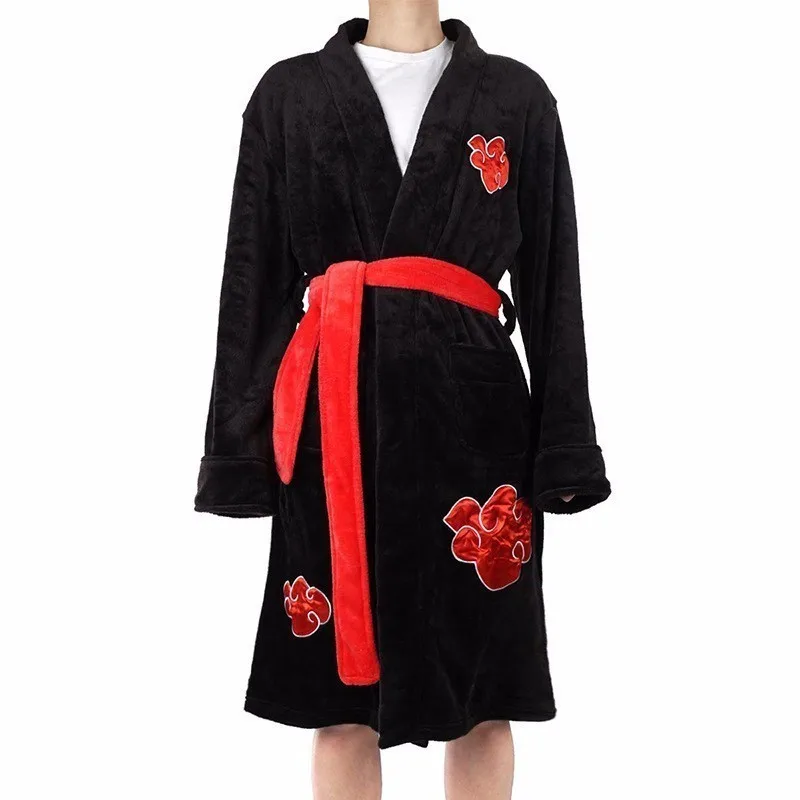 Ботинки в стиле аниме Naruto Косплэй халат Akatsuki Учиха костюм Итати обувь Фланелевая