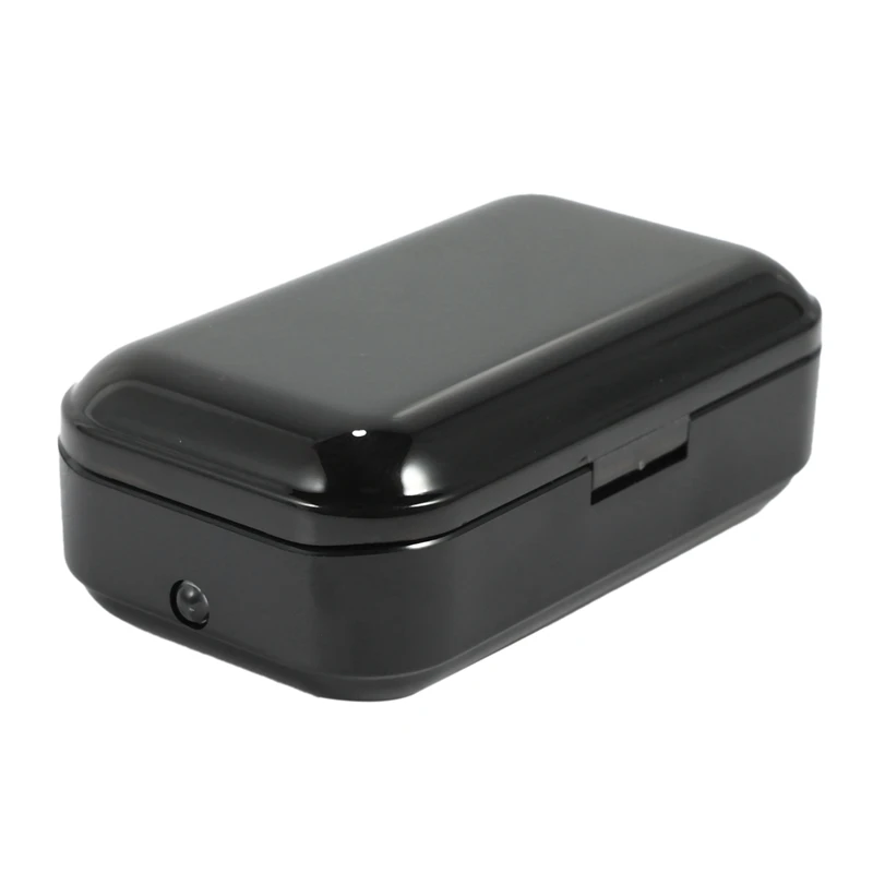 

F9-3 Single Display TWS Bluetooth 5.1 Sports Earphones Digital Display Press Control Suitable for iPhone