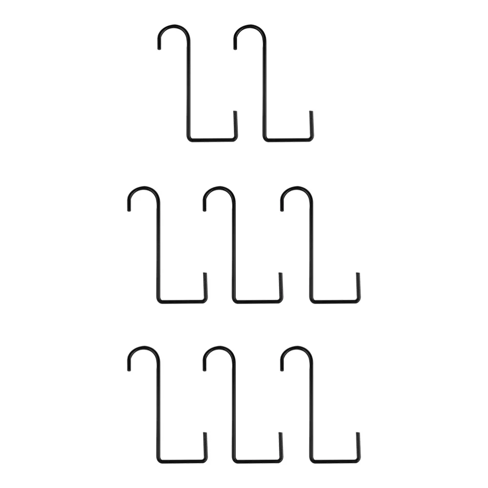 8 шт цветок оконная коробка ящик для комнатных растений кронштейн настенный