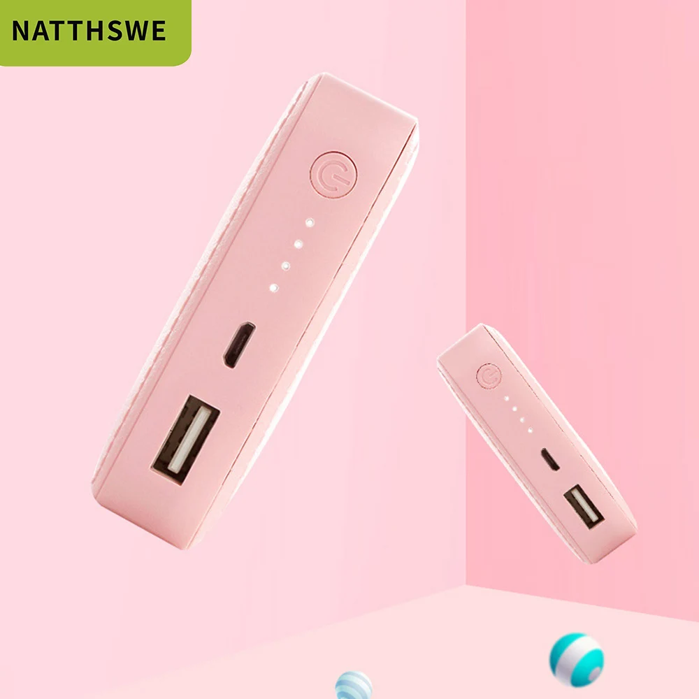 NATTHSWE внешний аккумулятор 20000 мАч портативный А Быстрая Зарядка Внешний с