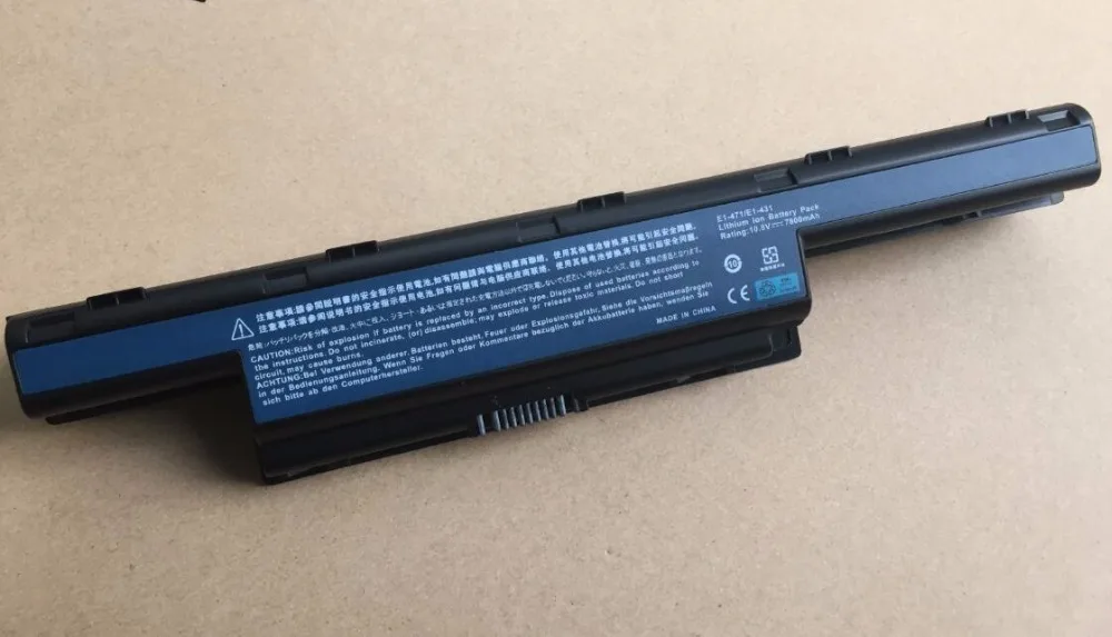 Аккумулятор для ноутбука Acer Aspire V3 7750 V3-471G V3-551G V3-571G E1 V3-771G E1-421 E1-431 E1-471 E1-531 серии 9 E1-571