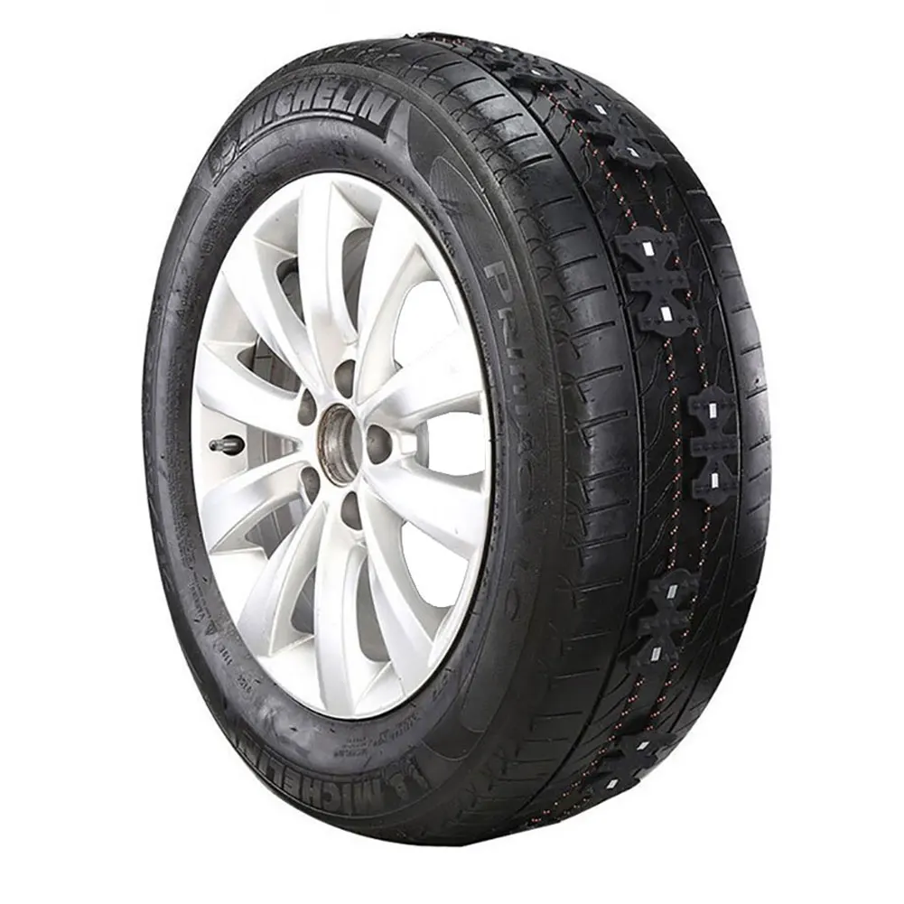 4 шт Зимний автомобиль грузовик внедорожник безопасность противоскользящие