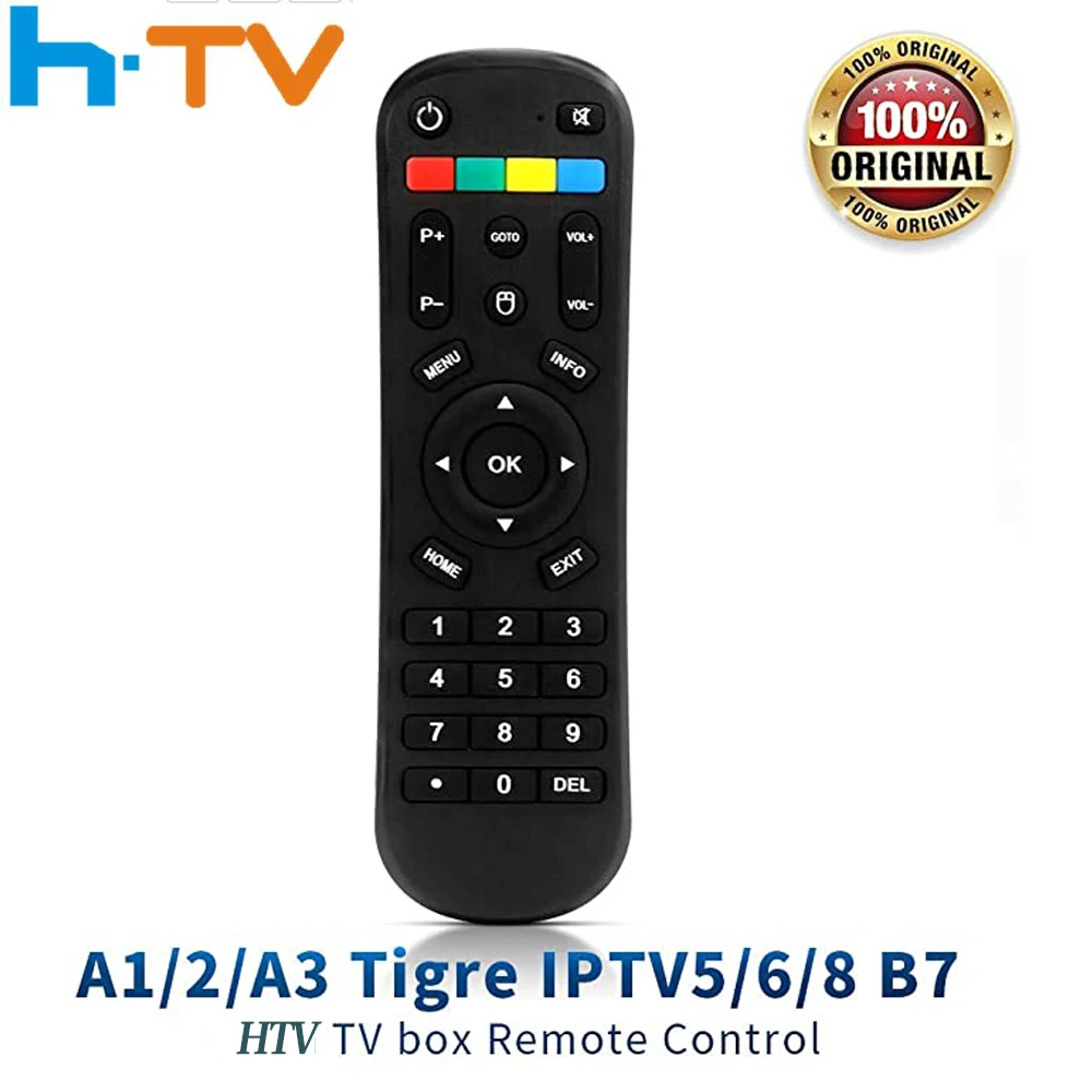 1 шт. бесплатная доставка новый Tiger A2 H. Пульт дистанционного управления для