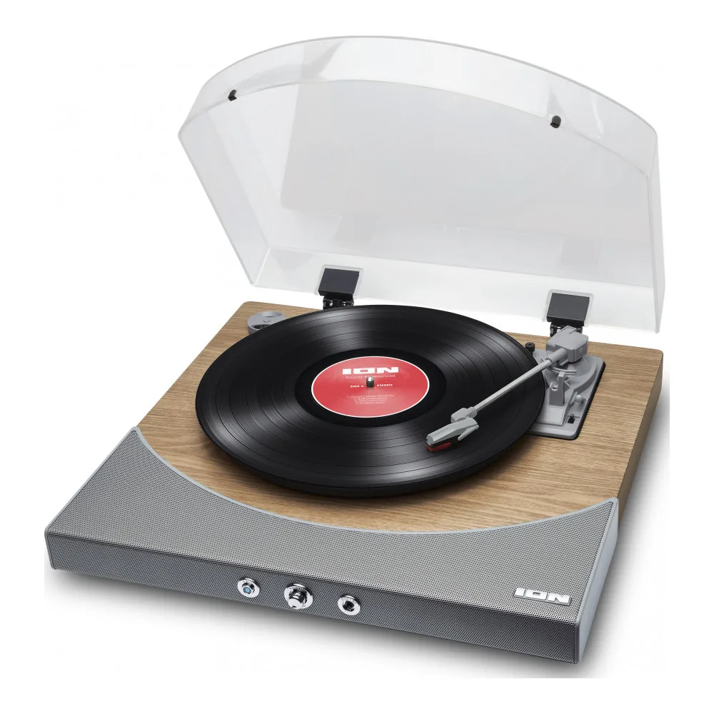 Виниловый проигрыватель Ion PREMIER LP с Bluetooth|Проигрыватели DVD| |