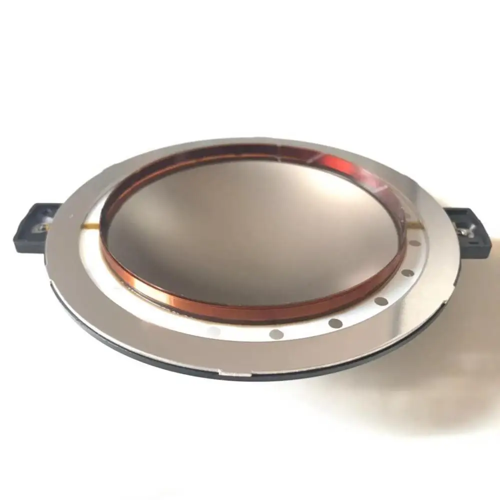 74,4 мм титановая купольная Замена для RCF ND850 ND 850 CD850 CD 850 8 Ом