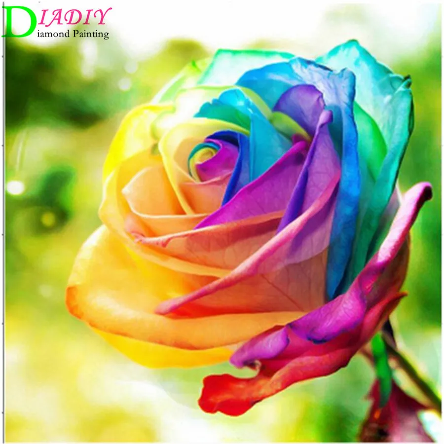 

5D DIY Diamond Flower Arrangement Flower Vase Cross Stitch Diamond Embroidery Mosaic Diamond Home Decor