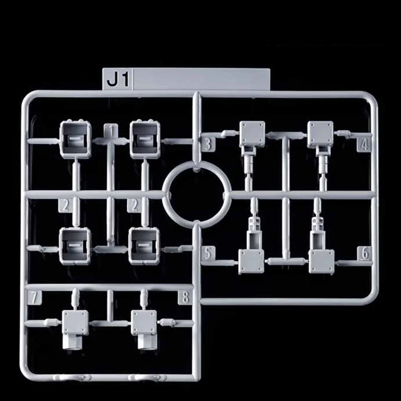 

Bandai PB limited HG 1/144 TR-6 Hazel 2 expansion pack Assembly Model Anime toys gift Gunpla Ornaments