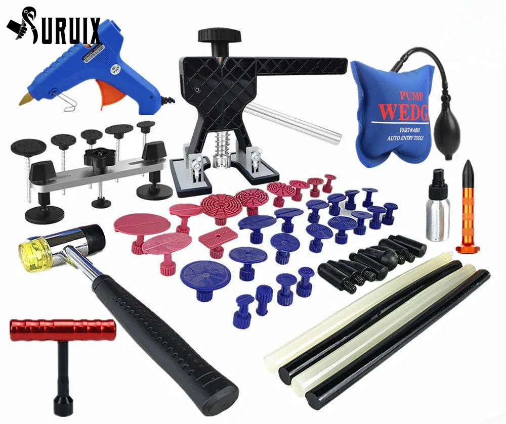 

Auto Body Work Car Dent Removal Tool Dent Remover Car Accessories Dent Repair Auto Body Shop Tools Dent Repair Kit Dent Puller