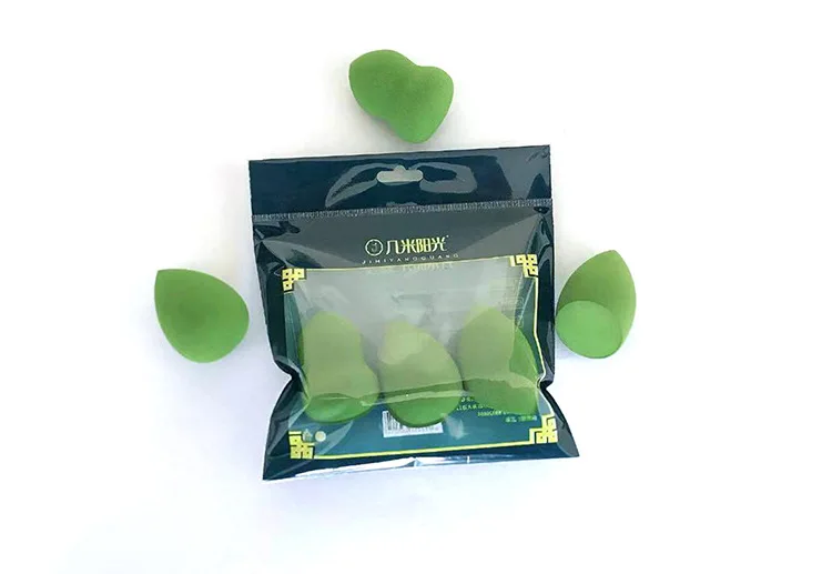 

Vegan Makeup Sponge Powder Puff Cosmetics Beauty Sponge Blender