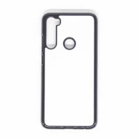 2d sublimation case plastic cover for xiaomi redmi note 5a 5 6 7 8 9 pro max 8t note 10 blank printed aluminum sheet 10pcslot