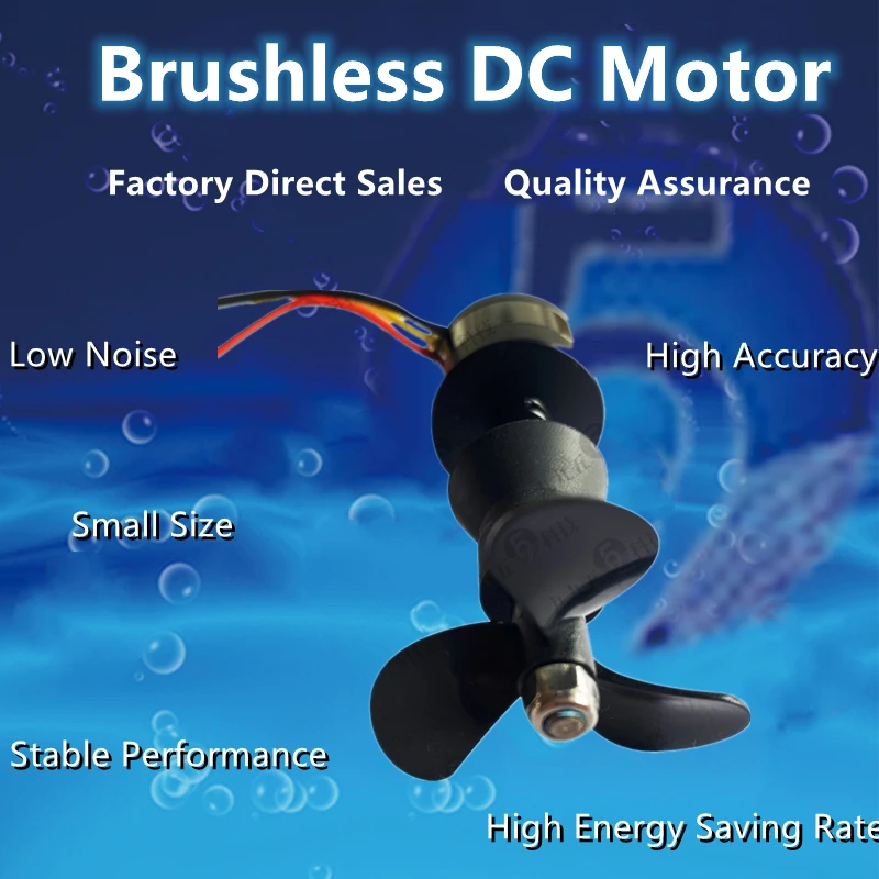 

Underwater Motor Waterproof SW2210 Thrust Motor Formotor Brushless Motor Brushless Motor Servo Motor Stepper Motor