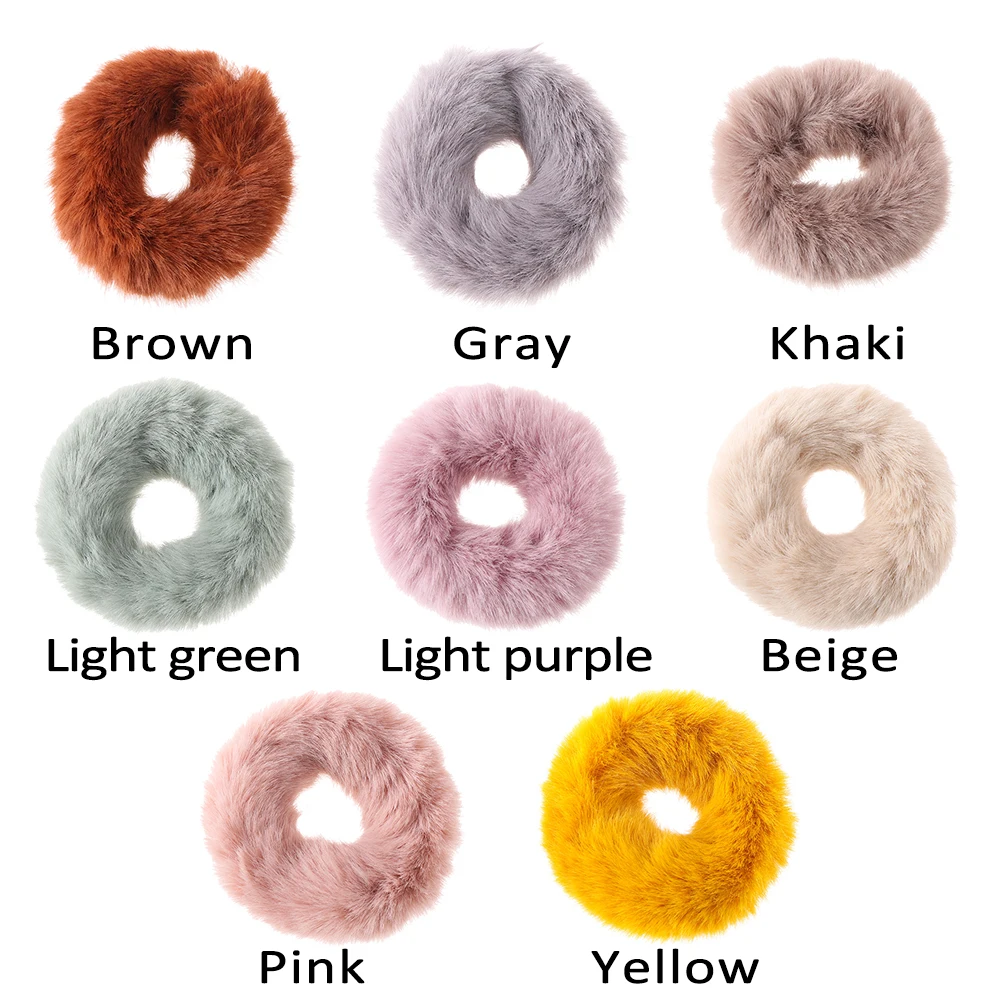 Модная женская вязаная повязка на голову с перекрестными узелками искусственная