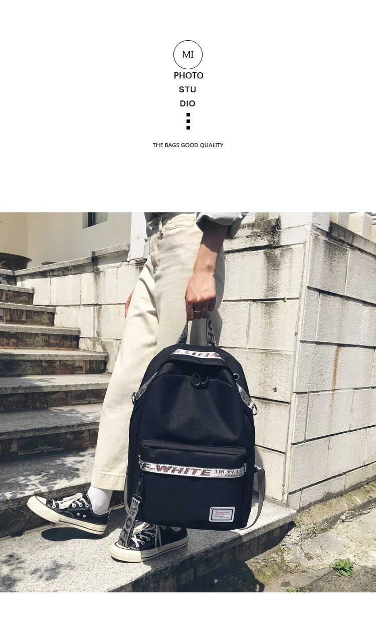 Wobag Laptop Backpack Waterproof For Teenage Boys Girls Travel Anti theft Large Capacity Student Backpack School Bag