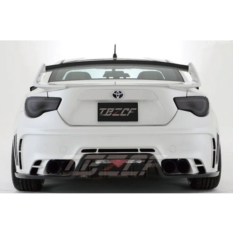Спойлеры GT86/ BRZ ROWEN Style для Toyota 86/BRZ TOMMYKAIRA спойлер багажника из углеродного волокна |