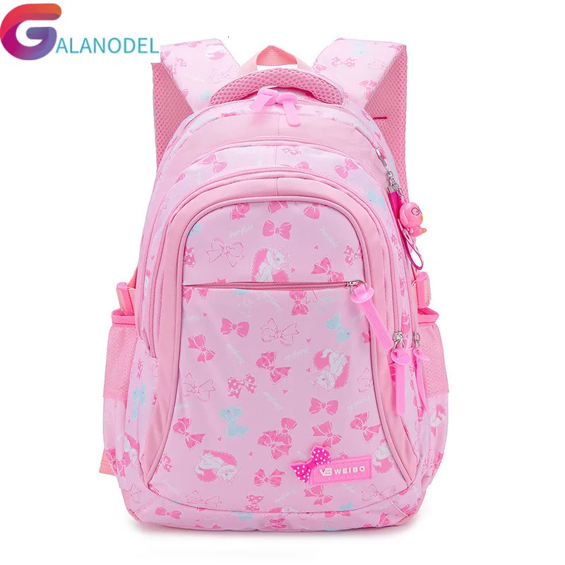 

Bags Children School Cute Girls Kids Satchel Primary school backpacks princess school Backpacks schoolbags kids Mochila Infantil