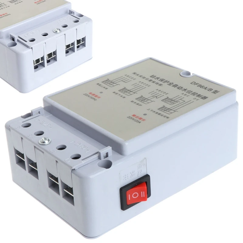 Автоматический регулятор уровня воды резервуар для насоса автоматический