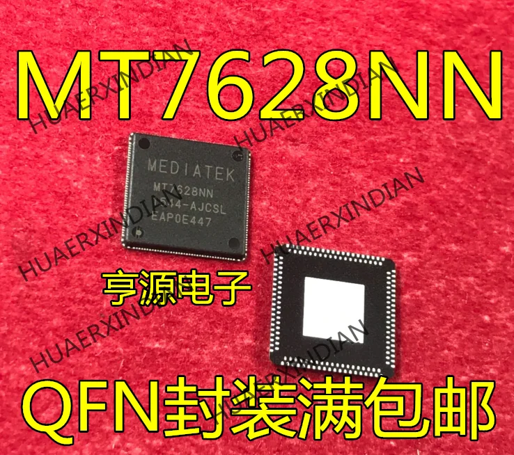 10 шт. новый оригинальный MT7628 MT7628NN MT7628KN MT7628AN MT7688AN QFN156 | Автомобили и мотоциклы