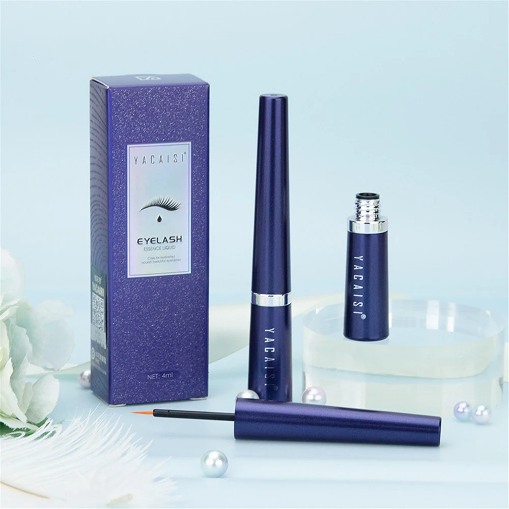 Брендовая Сыворотка для лечения роста ресниц усилитель 100% оригинал натуральная