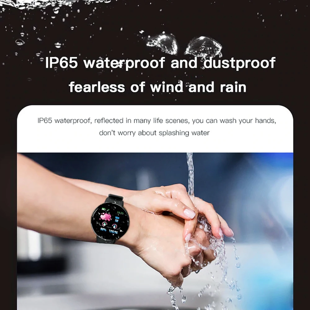 

2020 Fashion Disc Sports Watch Men Digital Led Electronic Wristwatch Bluetooth Fitness Wristwatch Women kids Hours Hodinky