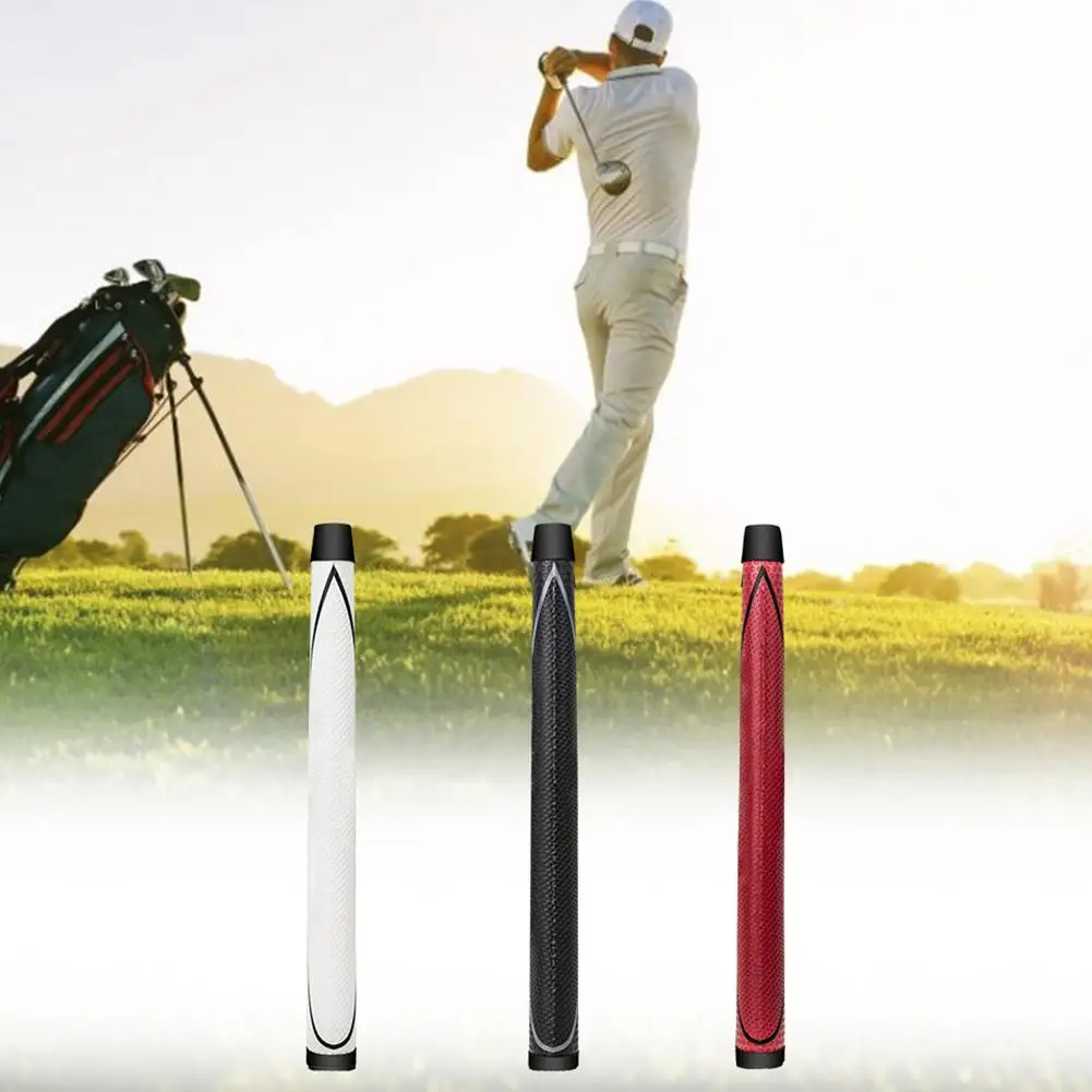 

Non-slip Wear-resistant PU Golf Grip Portable High-quality Device Accessory Tool Shock Absorption Stability Golf Grip For Golf