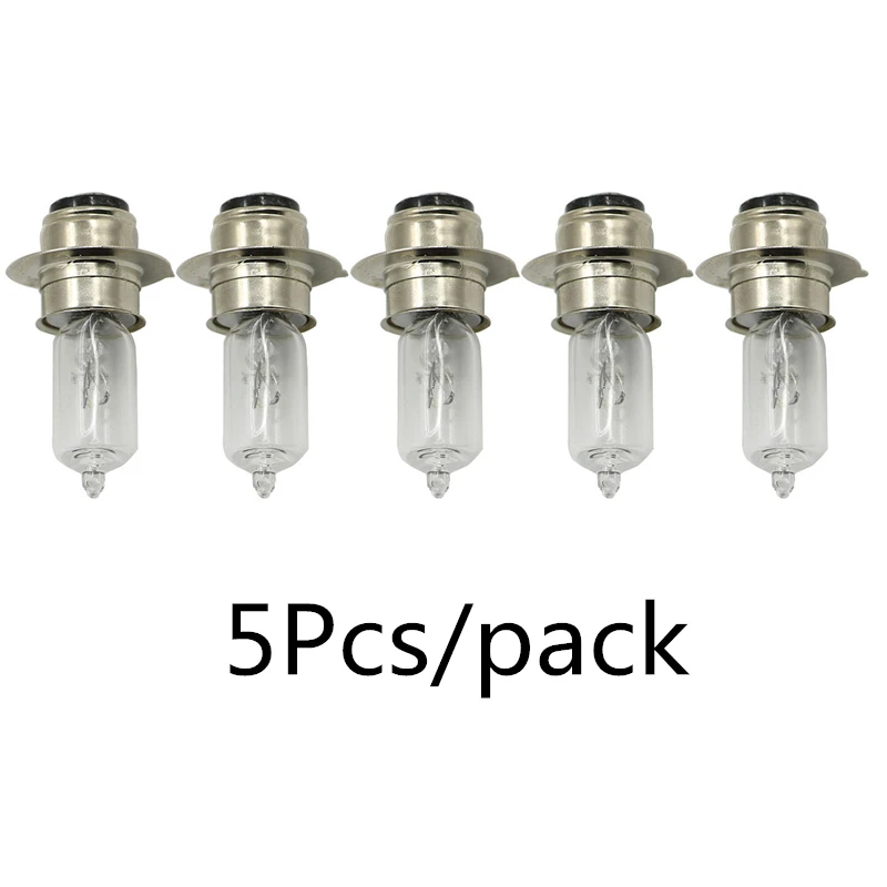 Налобный фонарь 5 шт. 12 В 6 Вт для китайских скутеров CT90 CT200 Trail 90 P50 PC50 Мопед| |