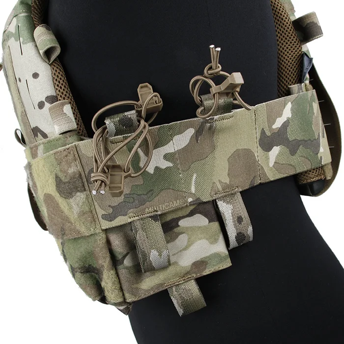 3385-MC ASPC тактический жилет для страйкбола платформа переноски Мультикам ткань