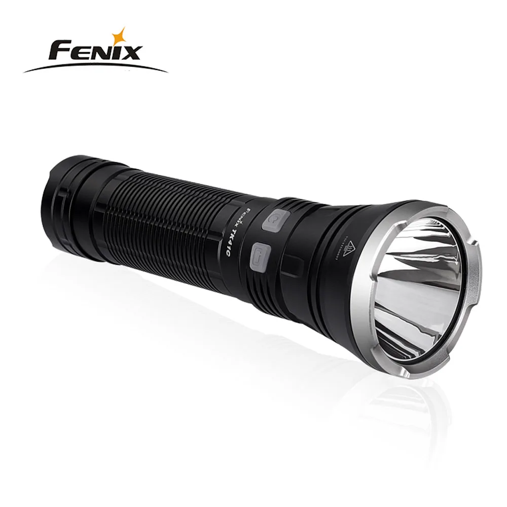 FENIX TK41C Cree XM L2 U2 и Philips LUXEON Z красный/синий/белый светодиоды Макс 1000 люмен луч бросок