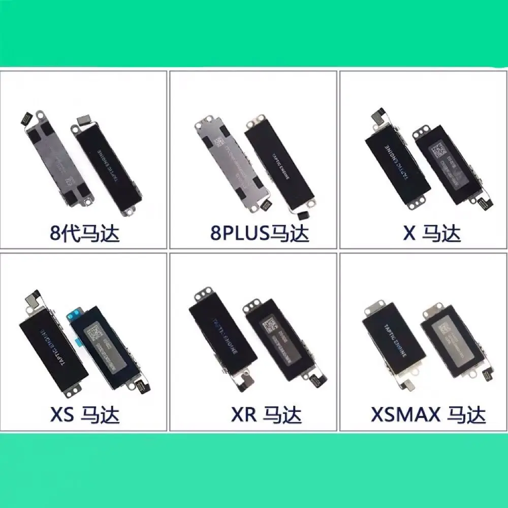 8 8plus X XR XS XSMAX вибрирующий двигатель железная материнская плата гибкий кабель