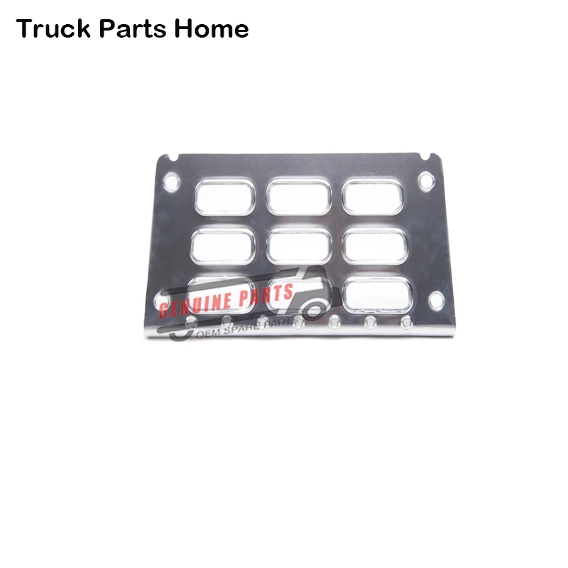

Foot pedal Right Spare Parts for VOLVO Trucks 1063726