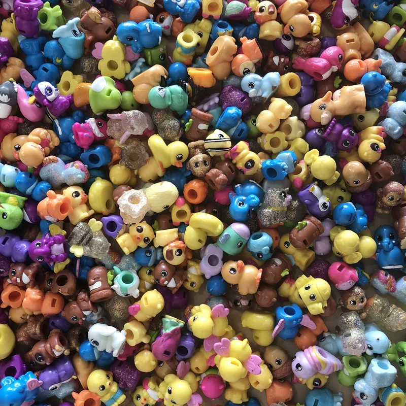 Оптовая продажа 100 шт. игрушки скбинкеры 2 см смешанные партии в случайном порядке