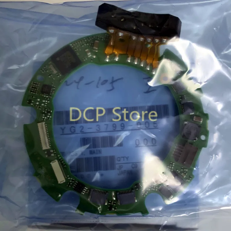 Новый оригинальный основной объектив для Canon EF 24 105 мм 1:4L IS II USM PCB ASS Y YG2 3799 005 Pepair