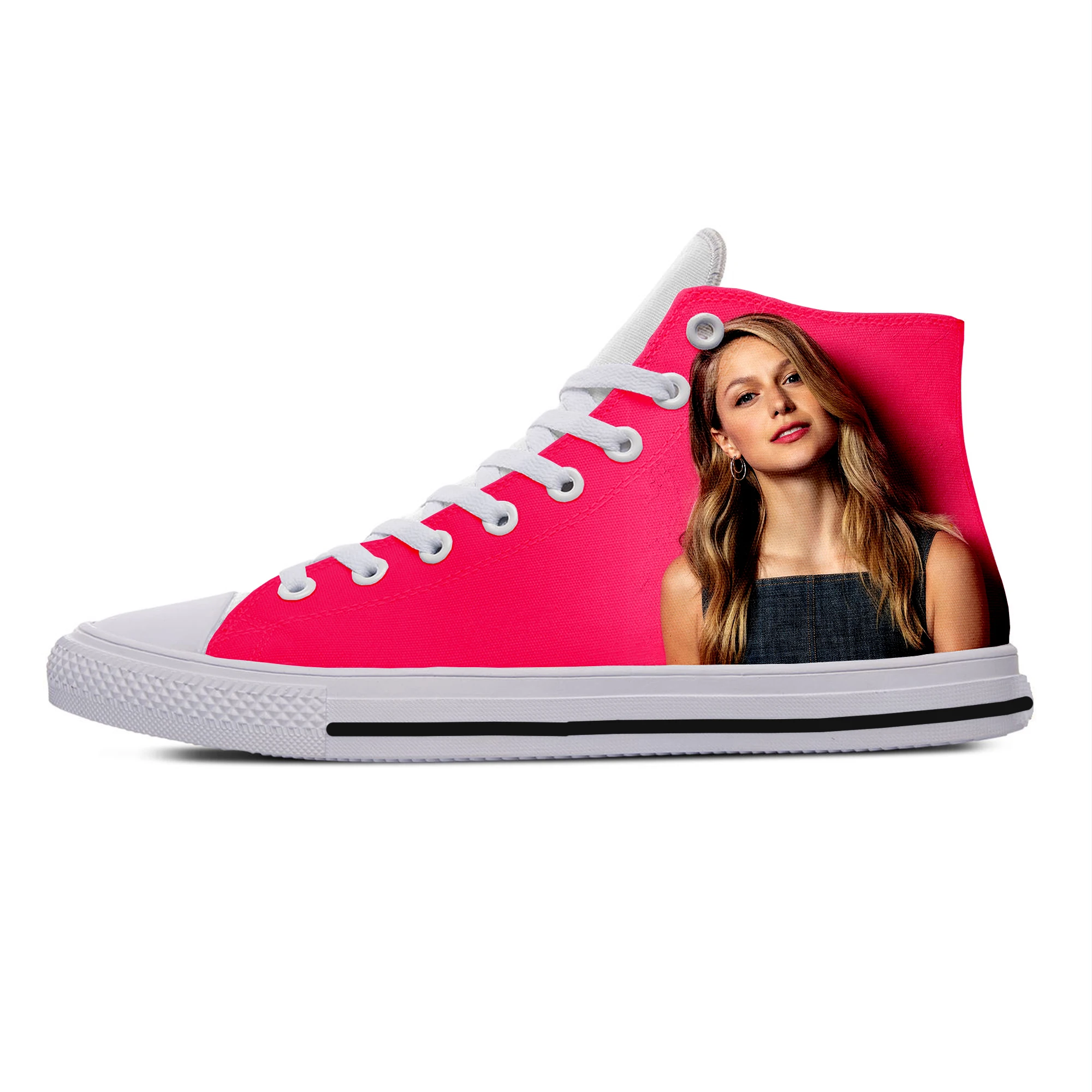 Лидер продаж 2020 модная высококачественная повседневная обувь Melissa Benoist для