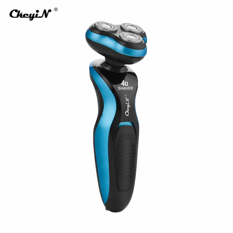 RC370A 4D Floating Electric Shaver Professional Beard Trimmer Ear Eyebrow Nose Hair Trimmer Men Shaving Razor Face Care Grooming Set 31 - Цвет: RC370A