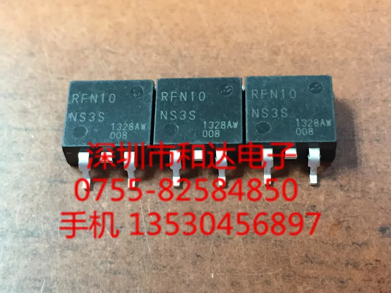 

5 шт. RFN10NS3S TO-263