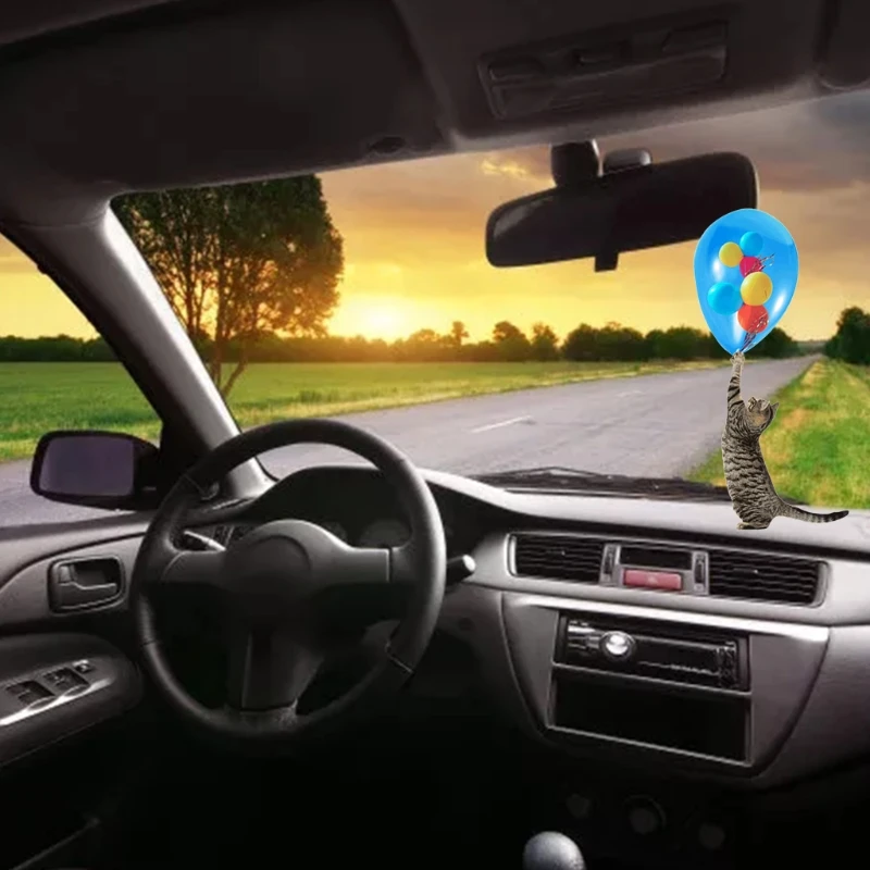 Подвеска для автомобильного зеркала заднего вида украшение интерьера