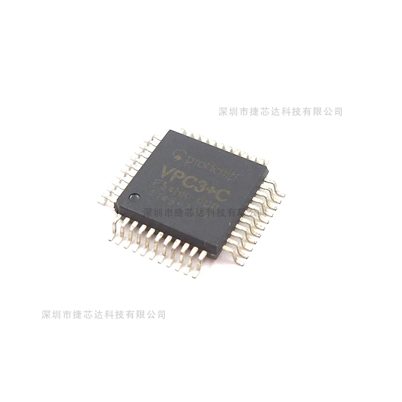 

VP3+C VPC3 QFP-44