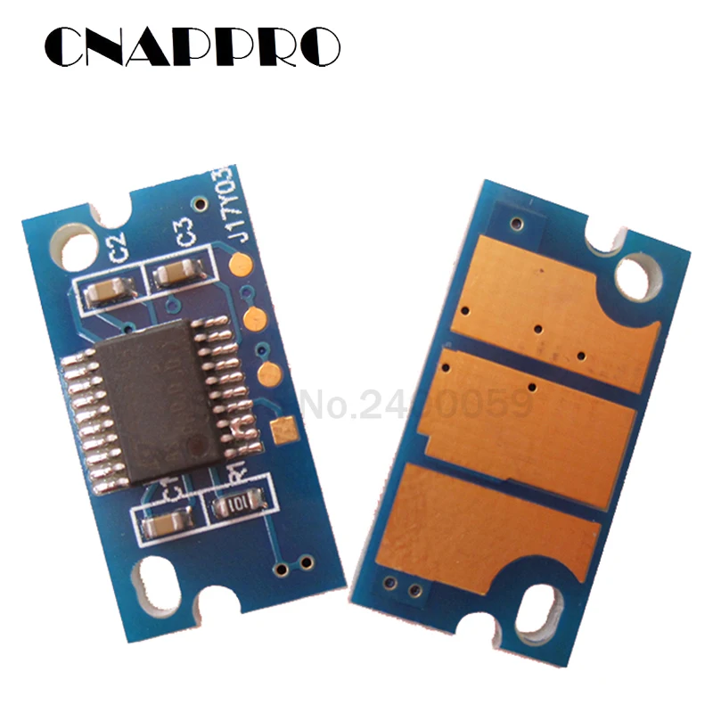 4 шт./лот совместимый OCE CS193 CS 193 CS-193 чип барабанного картриджа изображения 29951029