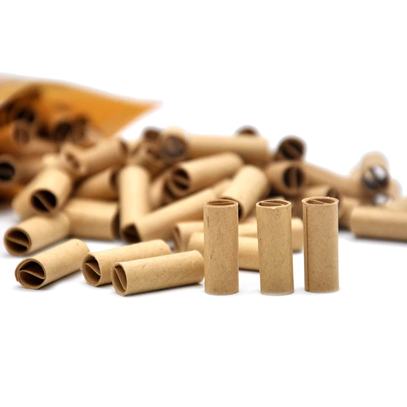 120 шт./пакет насадки на рулонную бумагу для курения новая полезная табачная