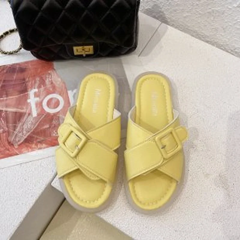 

2021 для женщин; Вьетнамки; Сезон лето; Женская обувь на плоской подошве; Модные женские туфли на плоской подошве сандалии удобные, повседневн...