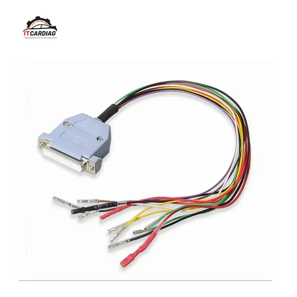 

Кабель OBD, работающий с CGDI для BMW Read: N55/N20/N13/B38/B48 для BMW/Bosch ECU, не нуждается в разборке