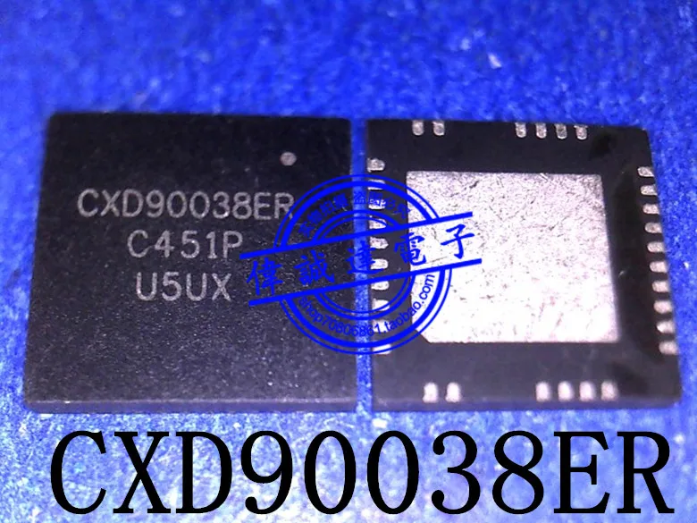 Новый оригинальный CXD90038ER CXD90038 QFN32