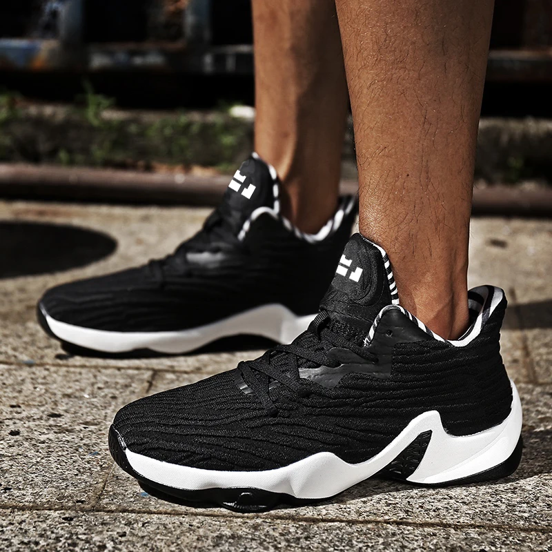 Официальный Оригинальный подлинный баскетбольная обувь Спорт на открытом