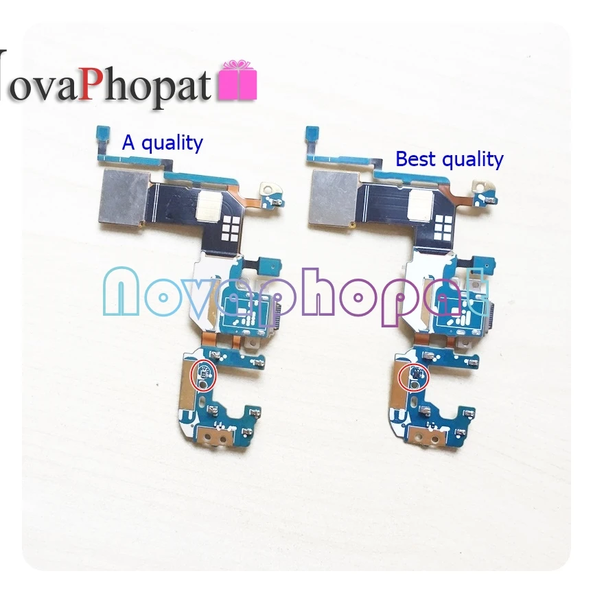 Novaphopat для Huawei Y5-2017 MYA-L02 MYA-L03 USB док-станция зарядное устройство Порт Разъем гибкий