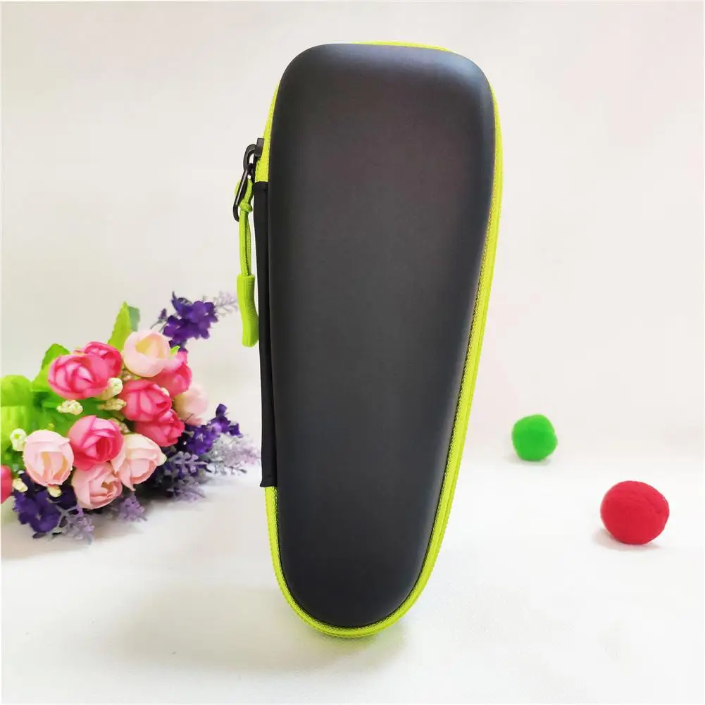 

New Coming Travel Shaver Case Razor Storage Bag With Zipper For PHILIPS For QP2530 QP2520