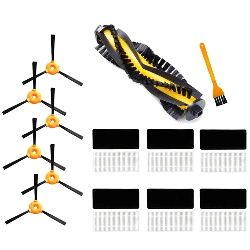 

Запасные части для Eufy RoboVac 11 Ecovacs Deebot N79S Conga Excellence 990, аксессуары